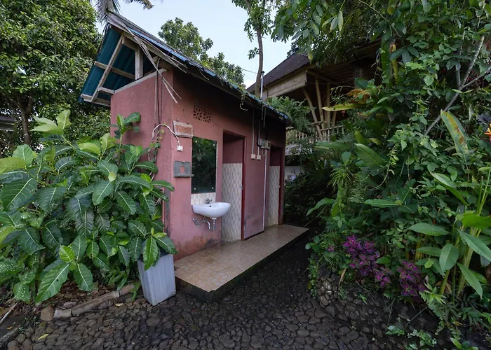 Taman Asta Gangga Gasthuis Karangasem