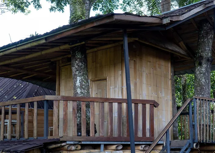 Taman Asta Gangga Gasthuis *