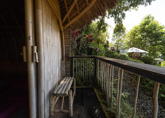 Taman Asta Gangga Gasthuis