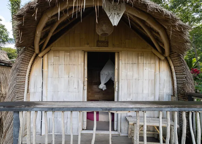 Taman Asta Gangga Gasthuis Karangasem