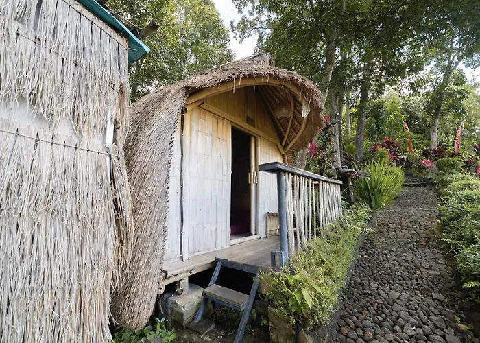 Taman Asta Gangga Gasthuis Karangasem