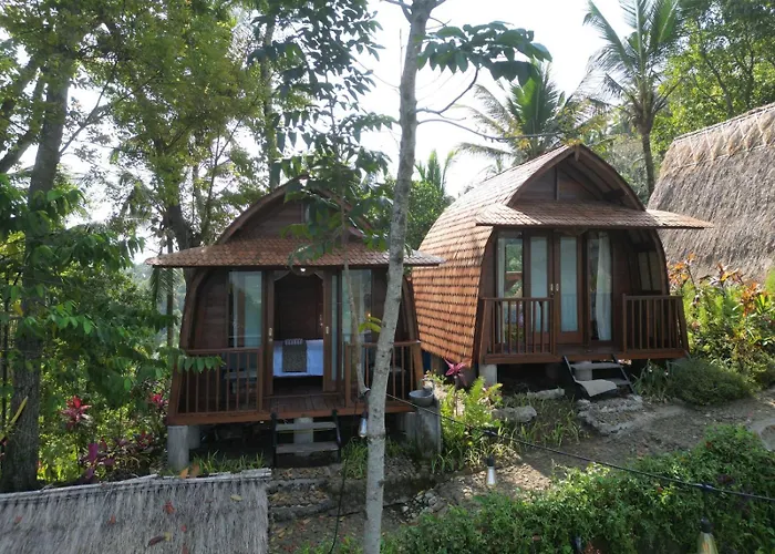 Taman Asta Gangga Gasthuis Karangasem