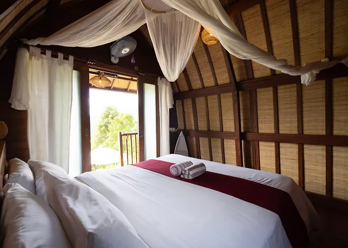 Taman Asta Gangga Gasthuis Karangasem