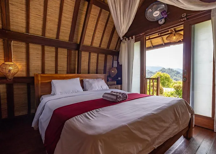Taman Asta Gangga Gasthuis Karangasem