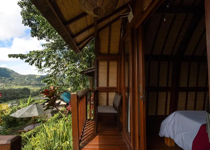 Taman Asta Gangga Gasthuis Karangasem