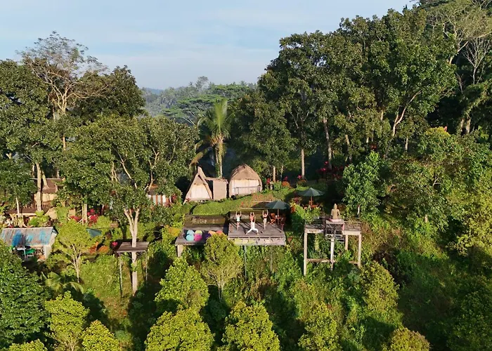 Taman Asta Gangga Gasthuis