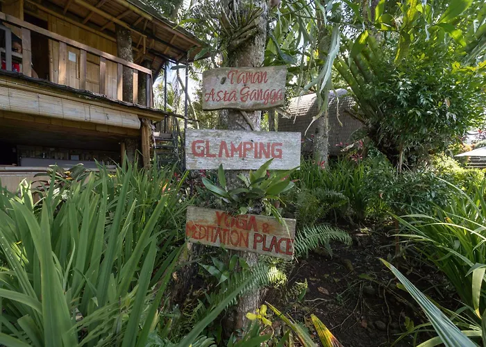Taman Asta Gangga